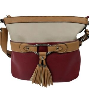 NWOT Rosetti Sass and Tass crossbody, shoulder bag